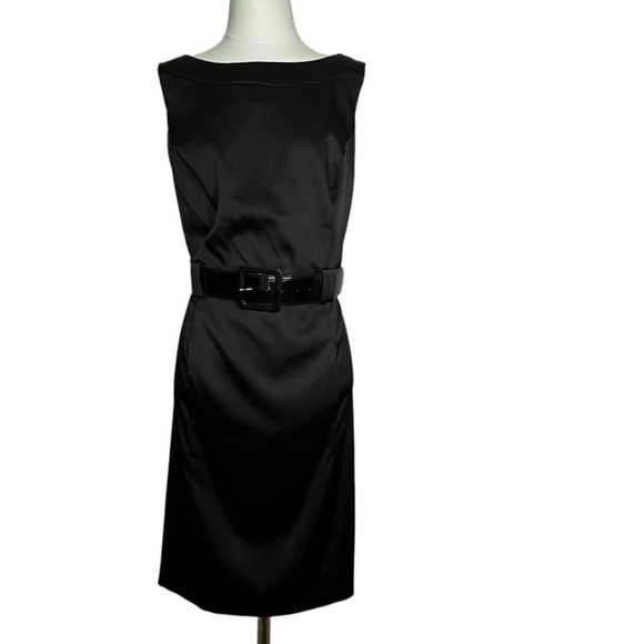 Dress Barn Black Dress - Picture 5 of 5
